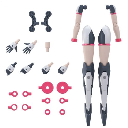 30MS Option parts set 20 (Float Unit) (Color B) BANDAI 68572