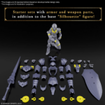 30MF Liber Lancer BANDAI 68580