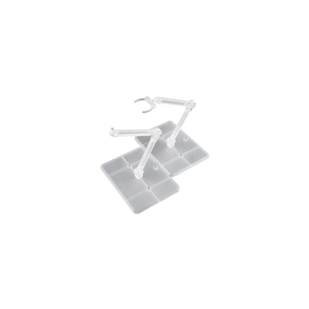 Action Base 7 (Clear Color) Mobile Suit Gundam GQuuuuuuX Sticker Set BANDAI 68582