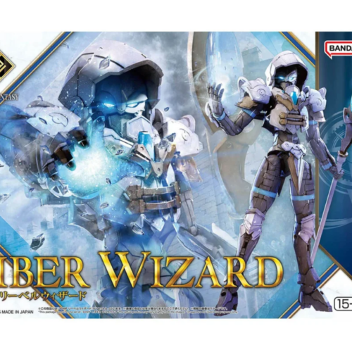 30MF Liber Wizard BANDAI 68677