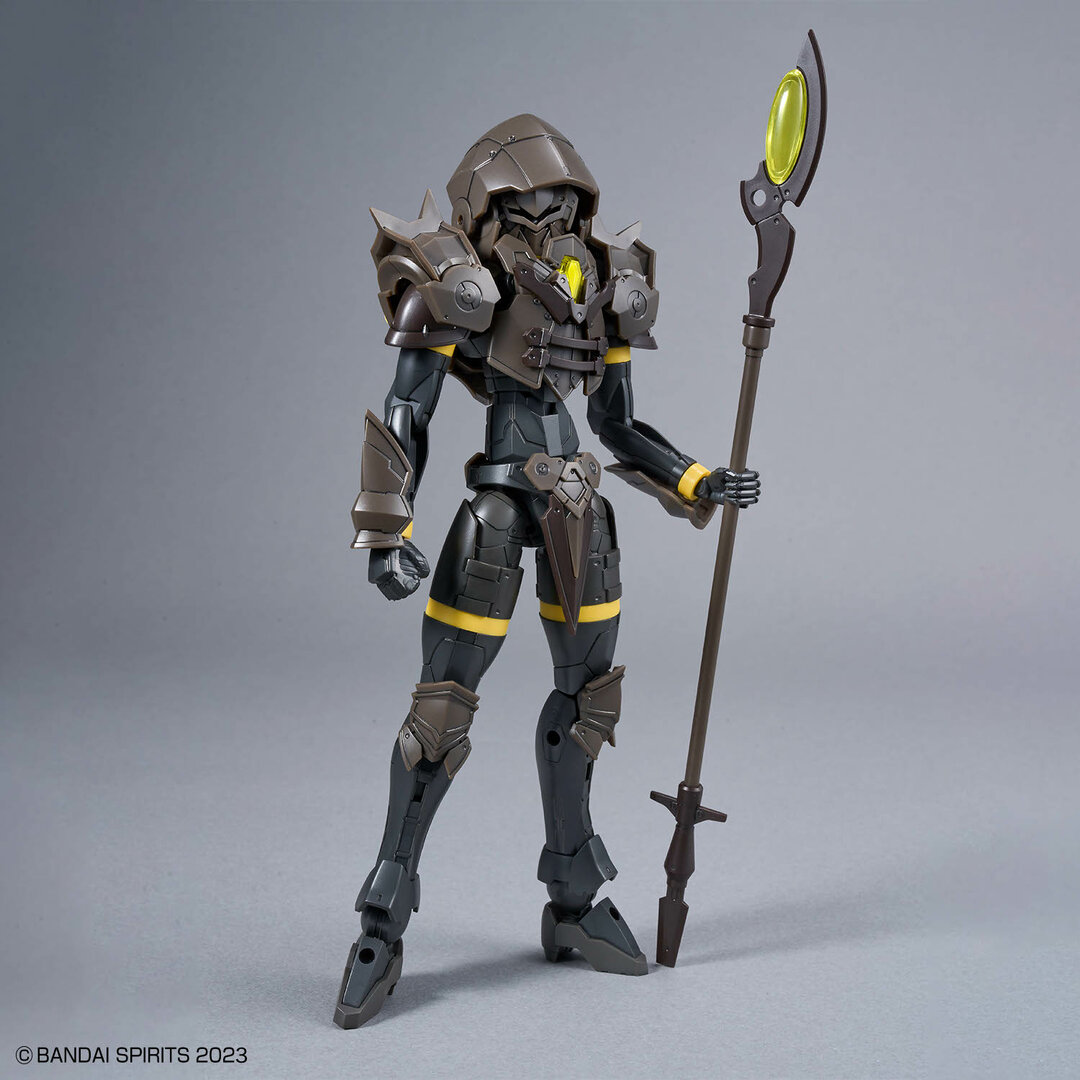 30MF Rosan Wizard BANDAI 68863