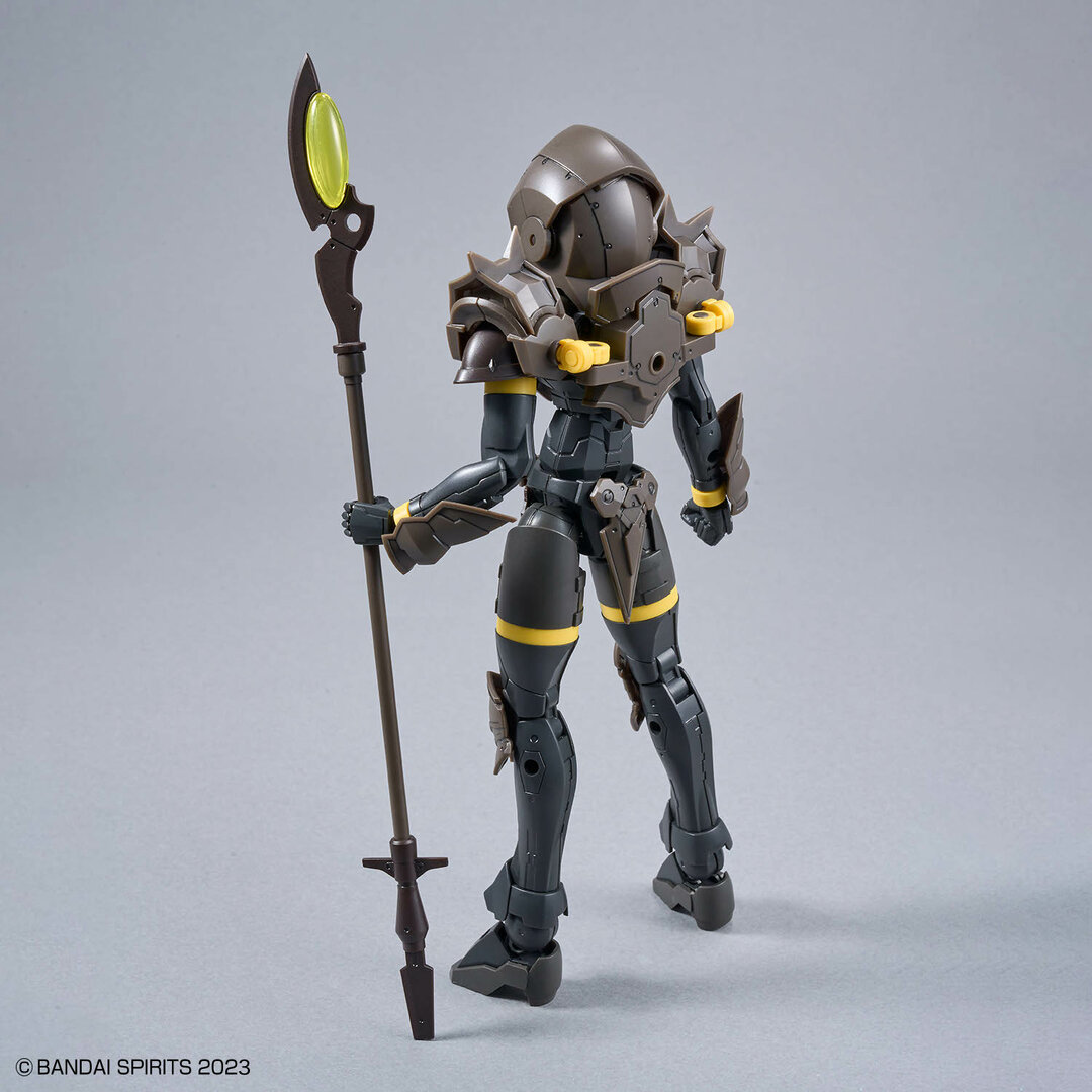 30MF Rosan Wizard BANDAI 68863