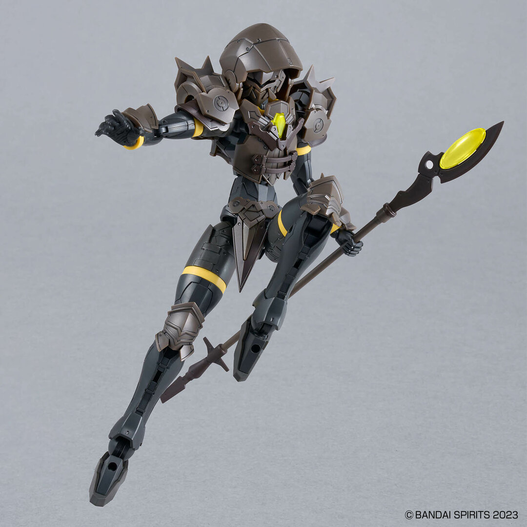 30MF Rosan Wizard BANDAI 68863