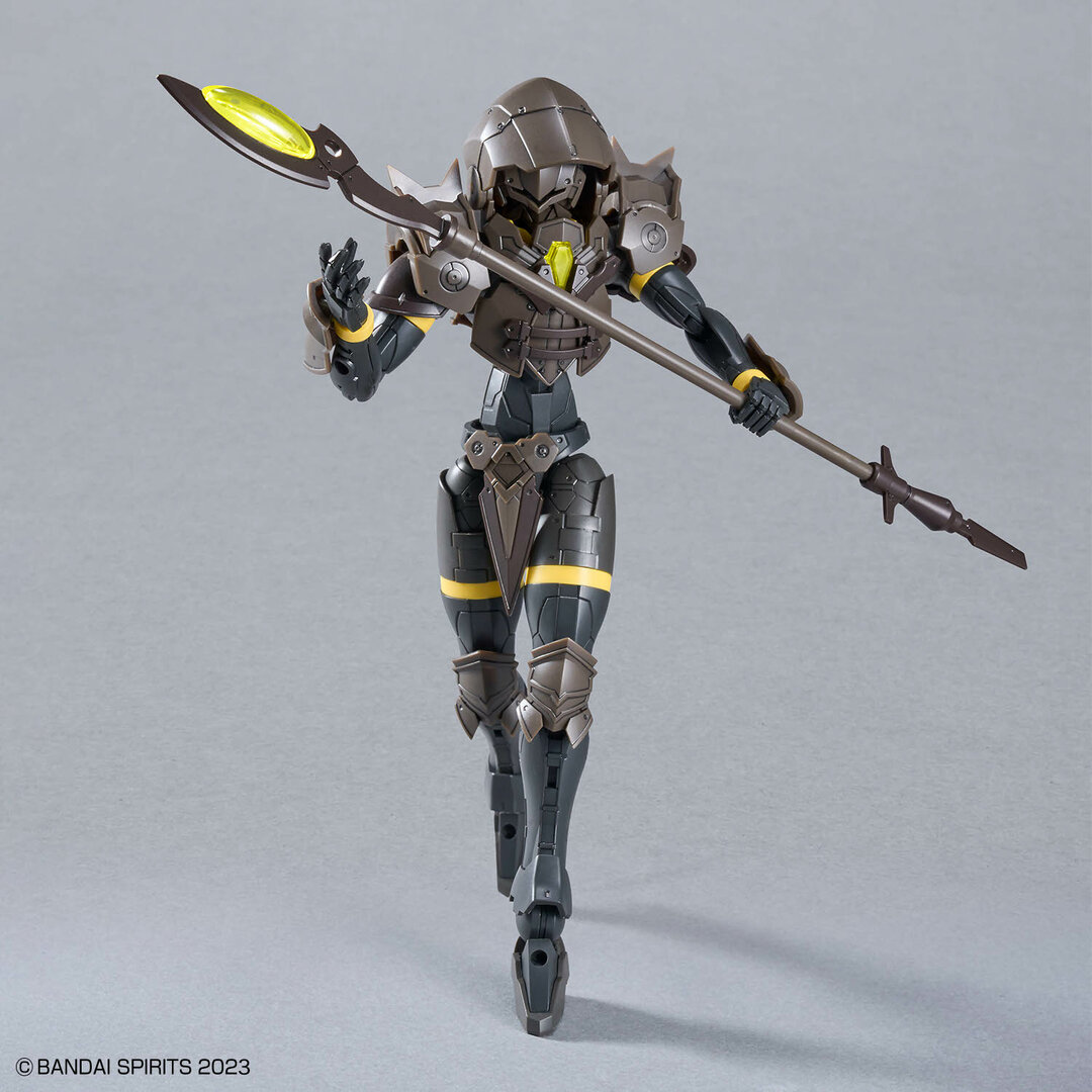 30MF Rosan Wizard BANDAI 68863