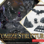 30MF Customize Structure 2 BANDAI 69193