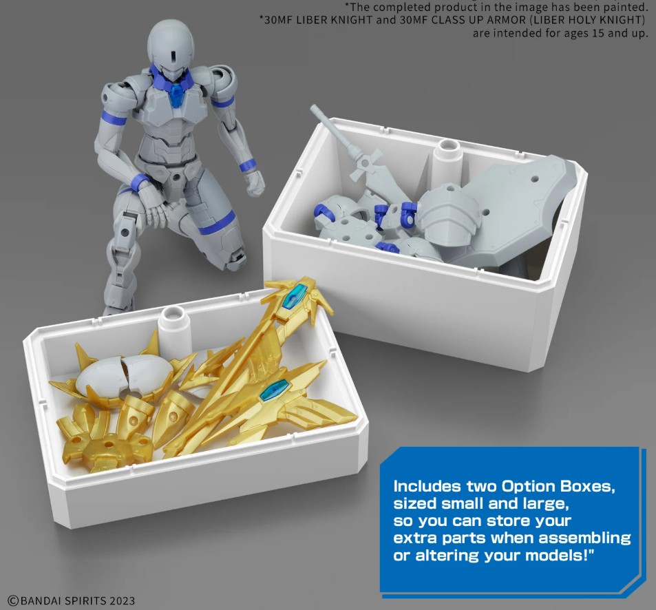 Action Base 7 & Option Box (White) BANDAI 72001 Action Base 7 & Option Box (White) BANDAI 72001