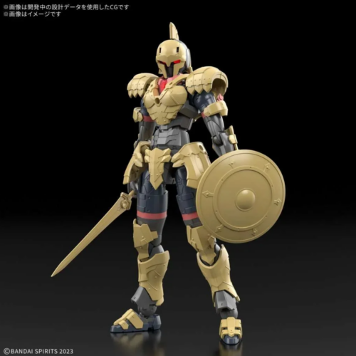 30MF Liber Swordman BANDAI 72007
