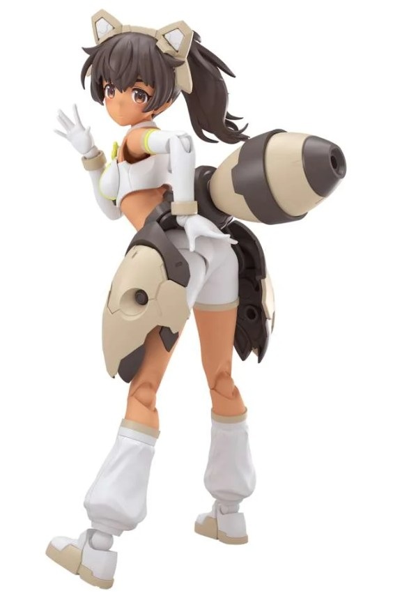 30MS Luluce (Liliy wear) (Color C) BANDAI 72024