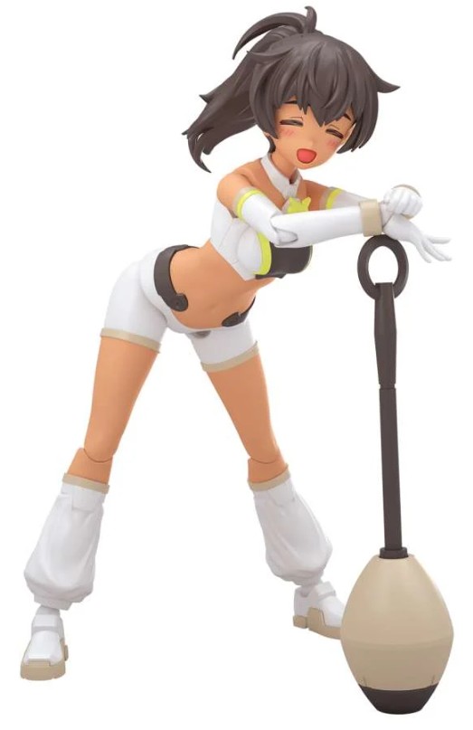 30MS Luluce (Liliy wear) (Color C) BANDAI 72024