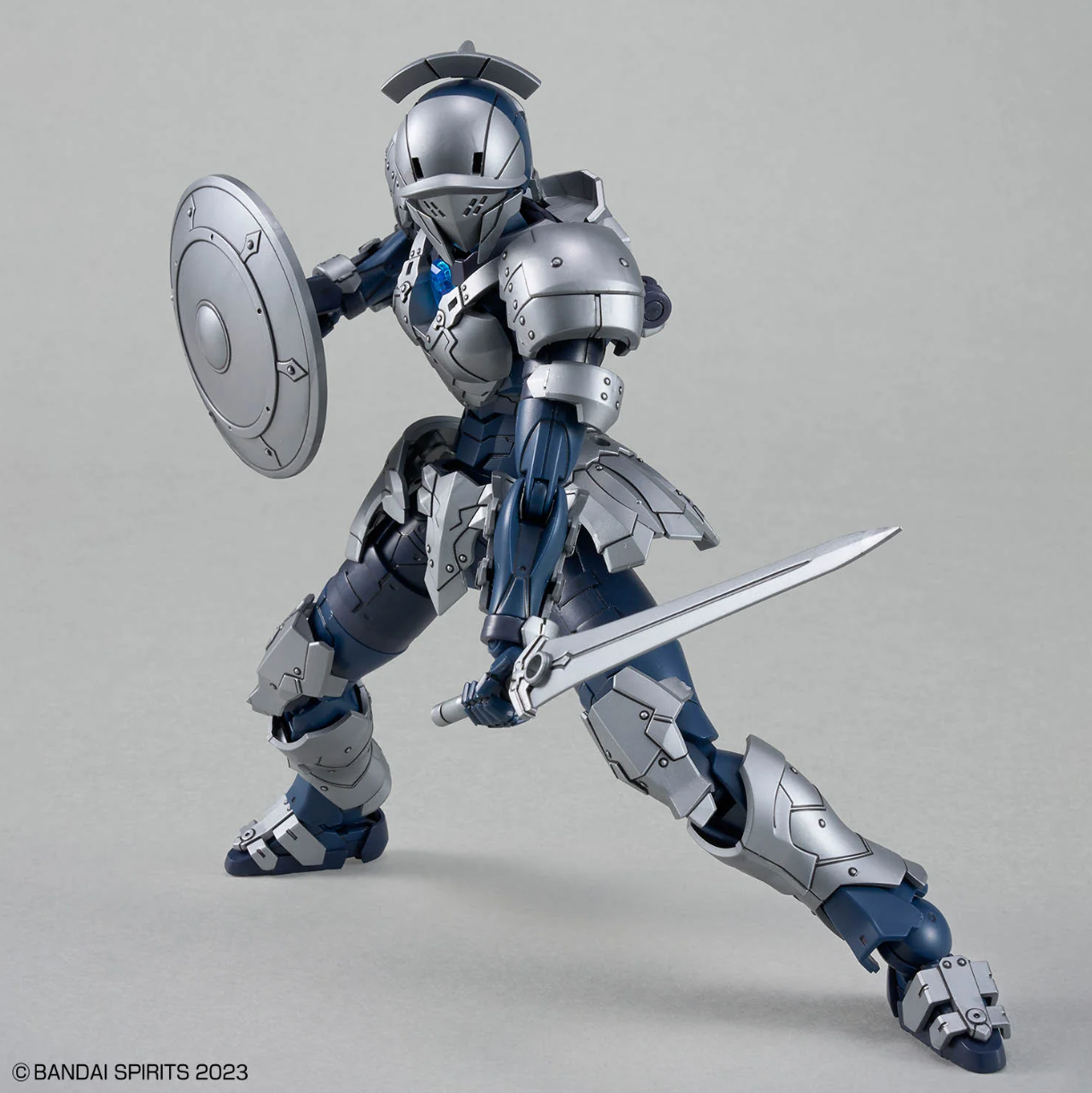 30MF Rosan Swordman BANDAI 72036