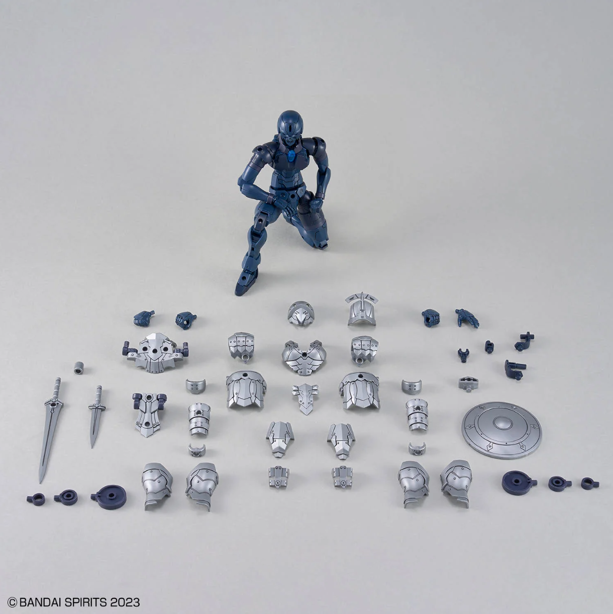 30MF Rosan Swordman BANDAI 72036