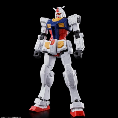 ENTRY GRADE 1/144 RX-78F00/E GUNDAM BANDAI 73585