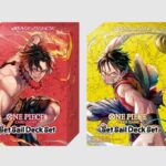 One Piece Card Game: Set Sail Deck Set (SD-01) BANDAI ONESD01